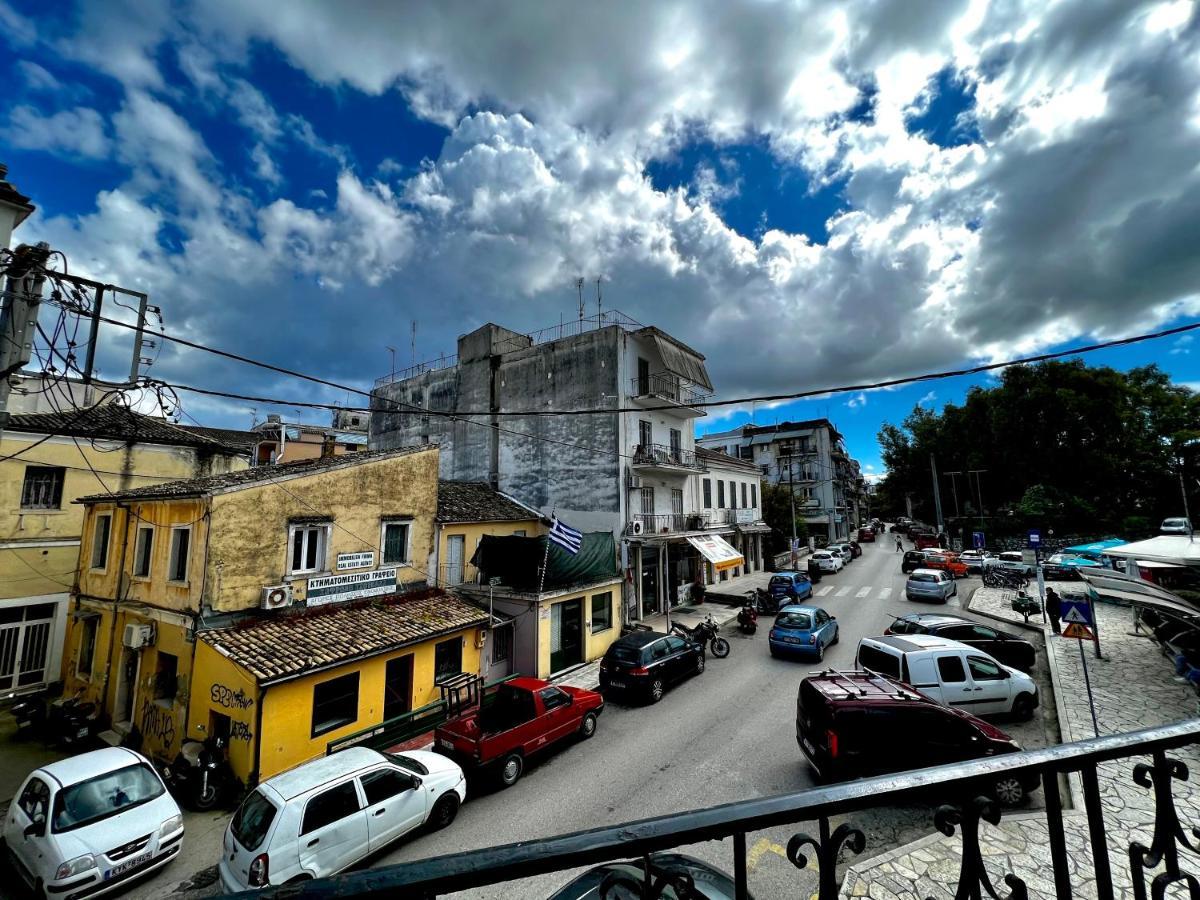Travelers Luxury Suites, Studios & Apartments Corfu  Luaran gambar