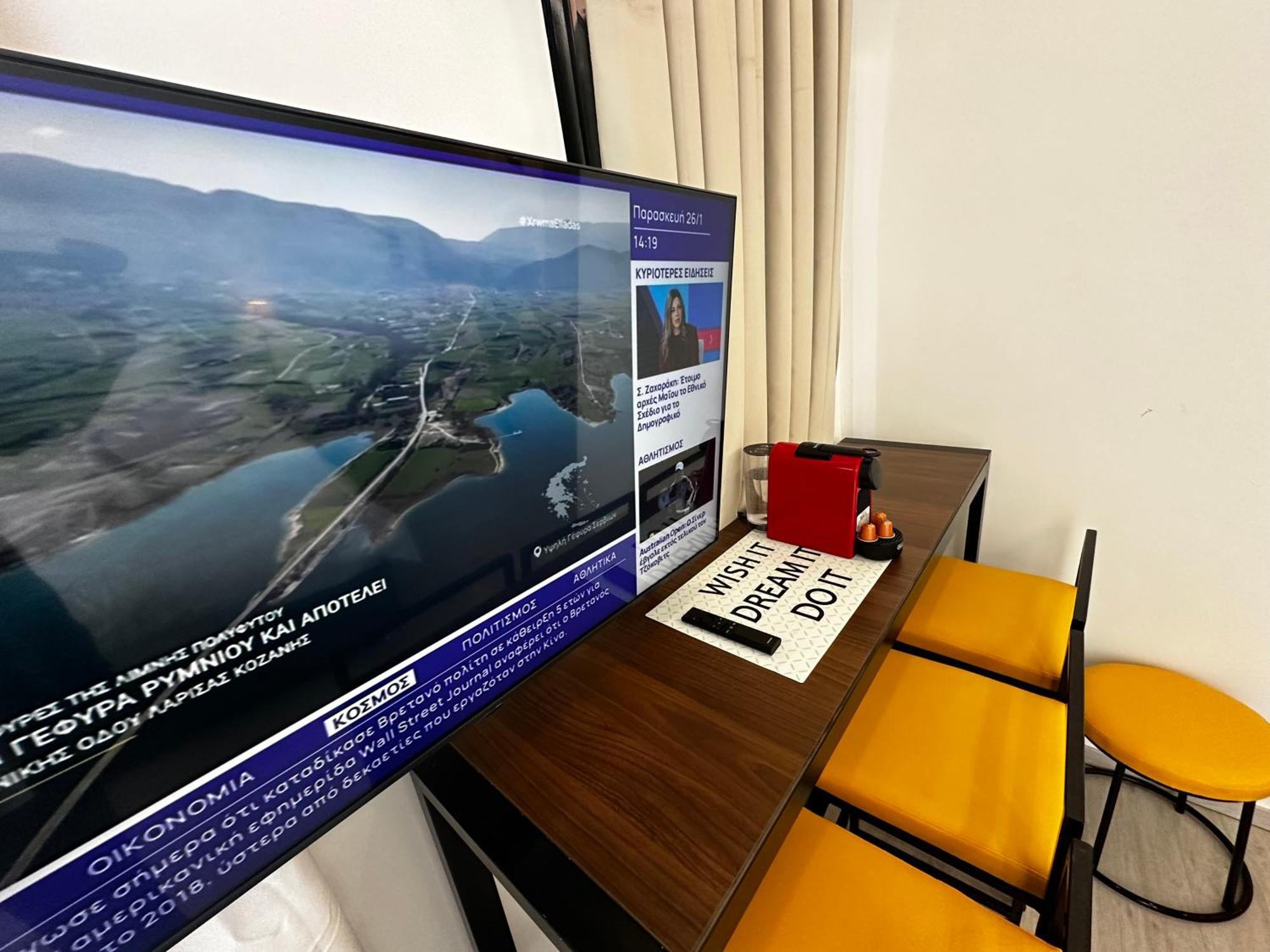 Travelers Luxury Suites, Studios & Apartments Corfu  Luaran gambar