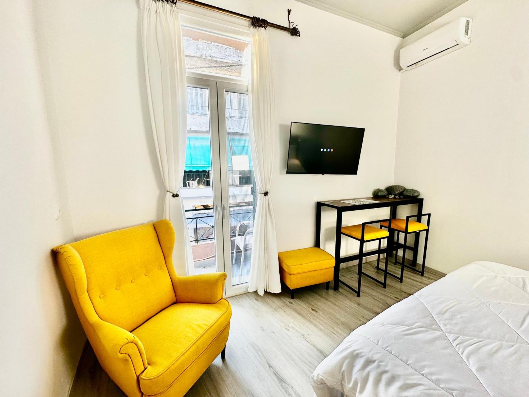 Travelers Luxury Suites, Studios & Apartments Corfu  Luaran gambar